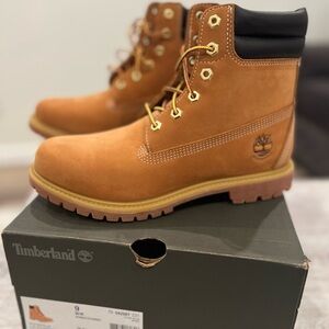 Timberland Classic Brown Boots